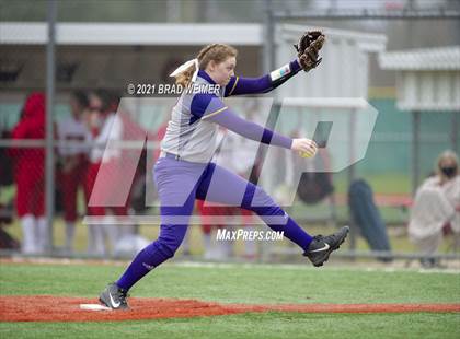 Thumbnail 1 in Assumption vs Thibodaux (Scrimmage)  photogallery.