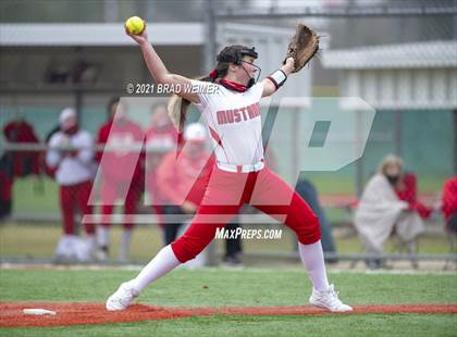 Thumbnail 2 in Assumption vs Thibodaux (Scrimmage)  photogallery.