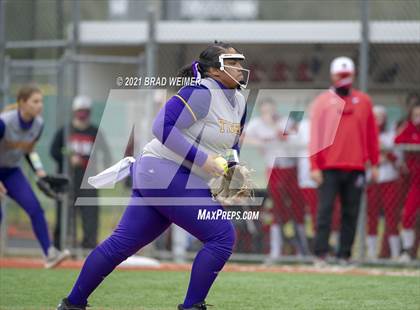Thumbnail 1 in Assumption vs Thibodaux (Scrimmage)  photogallery.