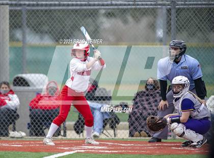 Thumbnail 3 in Assumption vs Thibodaux (Scrimmage)  photogallery.