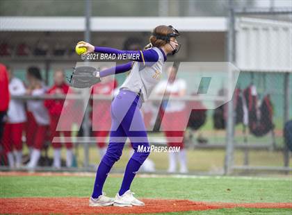 Thumbnail 3 in Assumption vs Thibodaux (Scrimmage)  photogallery.