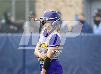 Thumbnail 1 in Assumption vs Thibodaux (Scrimmage)  photogallery.