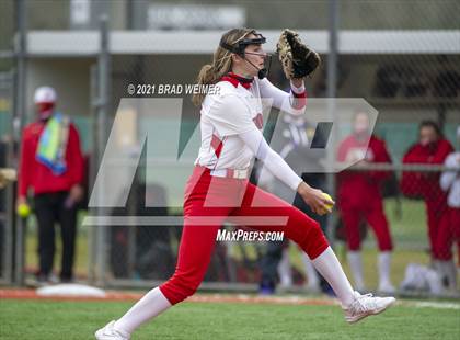 Thumbnail 1 in Assumption vs Thibodaux (Scrimmage)  photogallery.