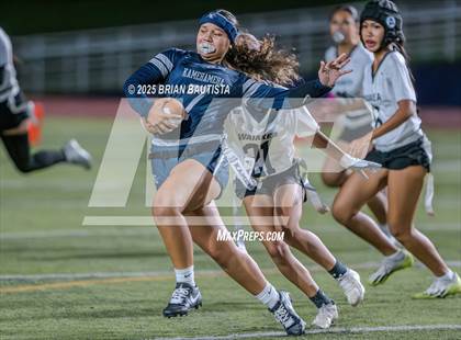 Thumbnail 2 in Kamehameha Kapalama vs Waiakea (HHSAA Round 1) photogallery.