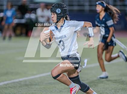Thumbnail 1 in Kamehameha Kapalama vs Waiakea (HHSAA Round 1) photogallery.