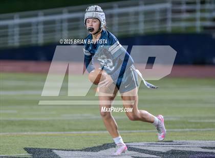 Thumbnail 2 in Kamehameha Kapalama vs Waiakea (HHSAA Round 1) photogallery.
