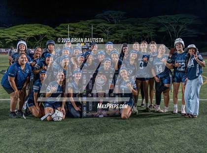 Thumbnail 2 in Kamehameha Kapalama vs Waiakea (HHSAA Round 1) photogallery.