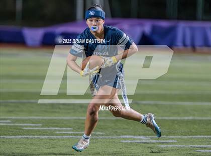 Thumbnail 2 in Kamehameha Kapalama vs Waiakea (HHSAA Round 1) photogallery.