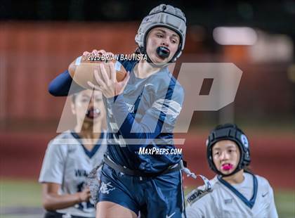 Thumbnail 1 in Kamehameha Kapalama vs Waiakea (HHSAA Round 1) photogallery.