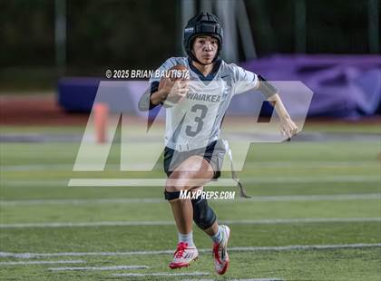 Thumbnail 2 in Kamehameha Kapalama vs Waiakea (HHSAA Round 1) photogallery.