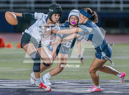 Thumbnail 1 in Kamehameha Kapalama vs Waiakea (HHSAA Round 1) photogallery.