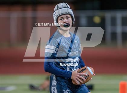 Thumbnail 2 in Kamehameha Kapalama vs Waiakea (HHSAA Round 1) photogallery.
