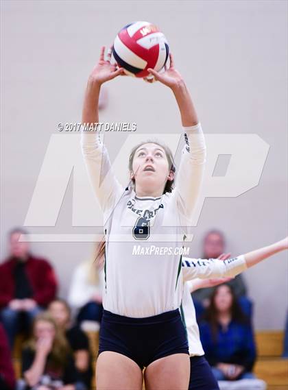 Thumbnail 2 in Rock Canyon vs. Pine Creek (Mustang Classic Tournament) photogallery.