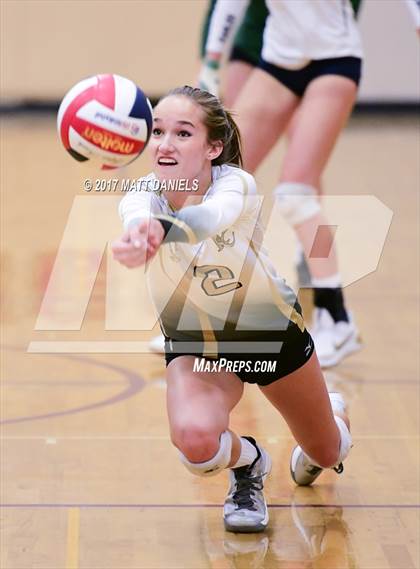 Thumbnail 2 in Rock Canyon vs. Pine Creek (Mustang Classic Tournament) photogallery.