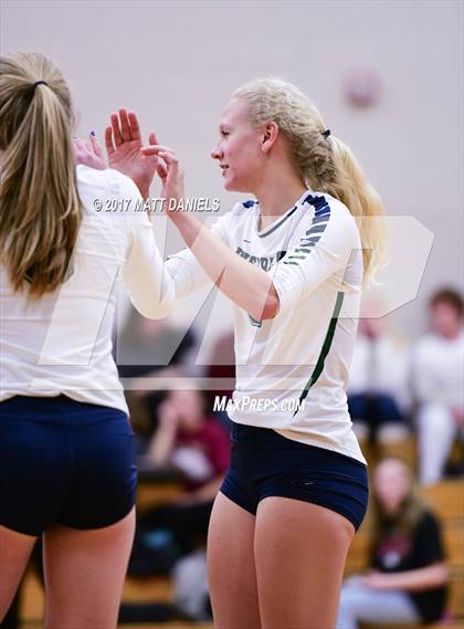 Thumbnail 1 in Rock Canyon vs. Pine Creek (Mustang Classic Tournament) photogallery.