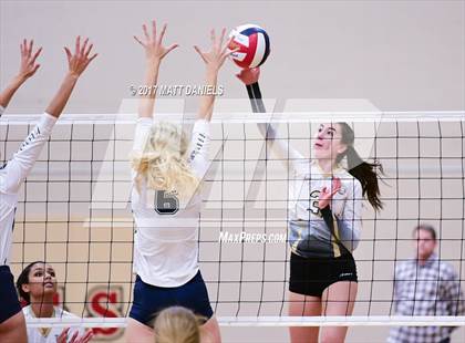 Thumbnail 3 in Rock Canyon vs. Pine Creek (Mustang Classic Tournament) photogallery.