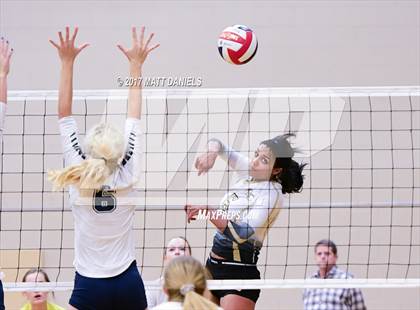 Thumbnail 2 in Rock Canyon vs. Pine Creek (Mustang Classic Tournament) photogallery.