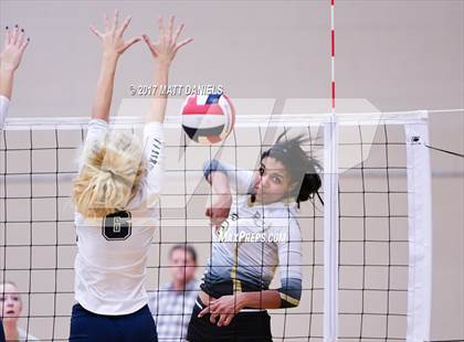 Thumbnail 2 in Rock Canyon vs. Pine Creek (Mustang Classic Tournament) photogallery.