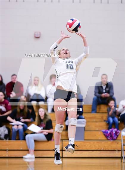Thumbnail 3 in Rock Canyon vs. Pine Creek (Mustang Classic Tournament) photogallery.