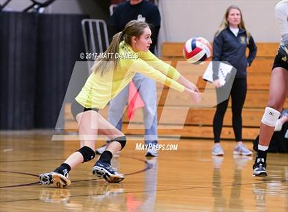 Thumbnail 1 in Rock Canyon vs. Pine Creek (Mustang Classic Tournament) photogallery.
