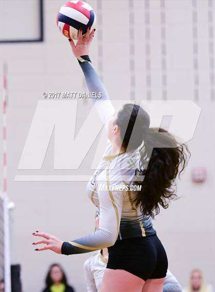 Thumbnail 1 in Rock Canyon vs. Pine Creek (Mustang Classic Tournament) photogallery.