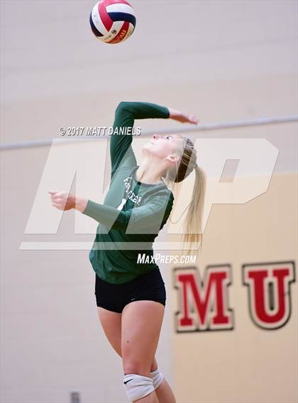 Thumbnail 3 in Rock Canyon vs. Pine Creek (Mustang Classic Tournament) photogallery.