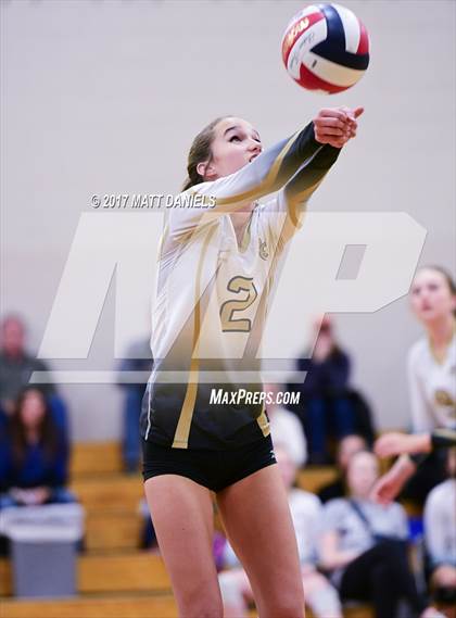 Thumbnail 3 in Rock Canyon vs. Pine Creek (Mustang Classic Tournament) photogallery.
