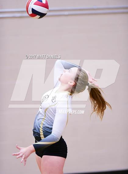 Thumbnail 1 in Rock Canyon vs. Pine Creek (Mustang Classic Tournament) photogallery.