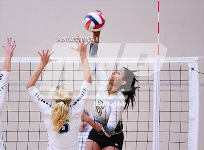 Thumbnail 3 in Rock Canyon vs. Pine Creek (Mustang Classic Tournament) photogallery.