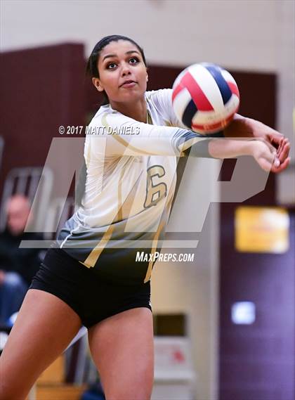 Thumbnail 3 in Rock Canyon vs. Pine Creek (Mustang Classic Tournament) photogallery.