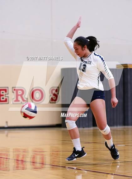 Thumbnail 1 in Rock Canyon vs. Pine Creek (Mustang Classic Tournament) photogallery.
