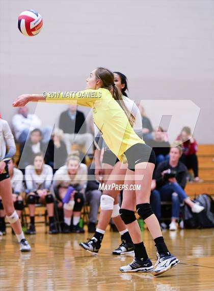 Thumbnail 1 in Rock Canyon vs. Pine Creek (Mustang Classic Tournament) photogallery.