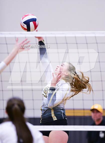 Thumbnail 2 in Rock Canyon vs. Pine Creek (Mustang Classic Tournament) photogallery.