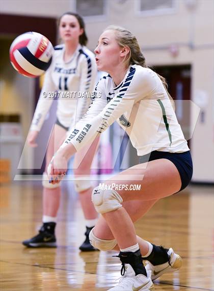 Thumbnail 1 in Rock Canyon vs. Pine Creek (Mustang Classic Tournament) photogallery.
