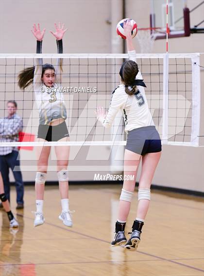 Thumbnail 2 in Rock Canyon vs. Pine Creek (Mustang Classic Tournament) photogallery.