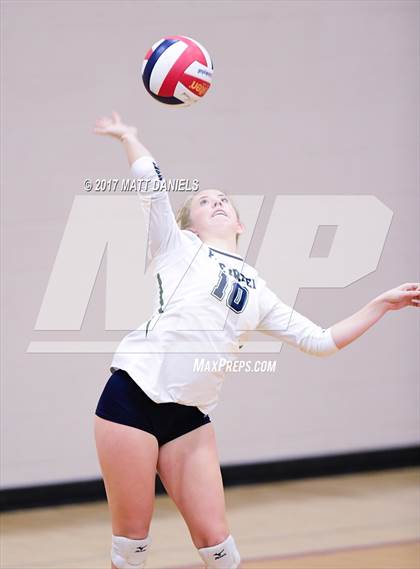 Thumbnail 2 in Rock Canyon vs. Pine Creek (Mustang Classic Tournament) photogallery.