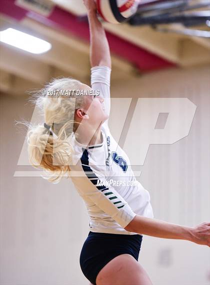 Thumbnail 1 in Rock Canyon vs. Pine Creek (Mustang Classic Tournament) photogallery.