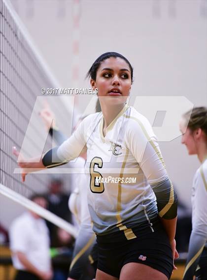 Thumbnail 2 in Rock Canyon vs. Pine Creek (Mustang Classic Tournament) photogallery.
