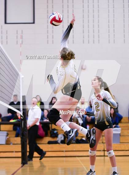 Thumbnail 1 in Rock Canyon vs. Pine Creek (Mustang Classic Tournament) photogallery.
