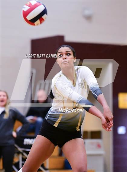 Thumbnail 2 in Rock Canyon vs. Pine Creek (Mustang Classic Tournament) photogallery.