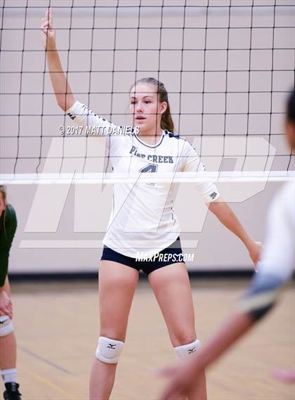 Thumbnail 2 in Rock Canyon vs. Pine Creek (Mustang Classic Tournament) photogallery.