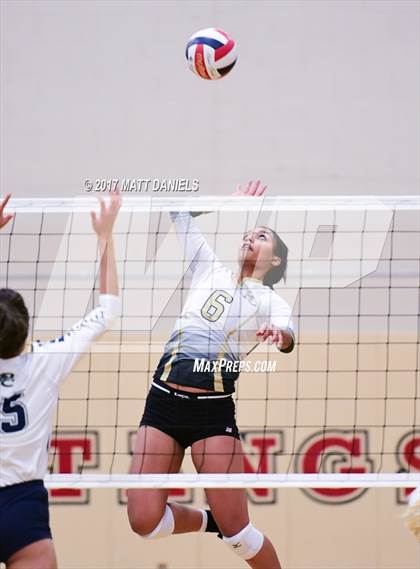 Thumbnail 1 in Rock Canyon vs. Pine Creek (Mustang Classic Tournament) photogallery.