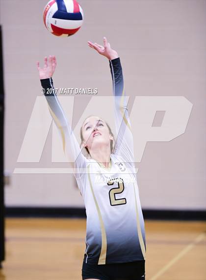 Thumbnail 1 in Rock Canyon vs. Pine Creek (Mustang Classic Tournament) photogallery.