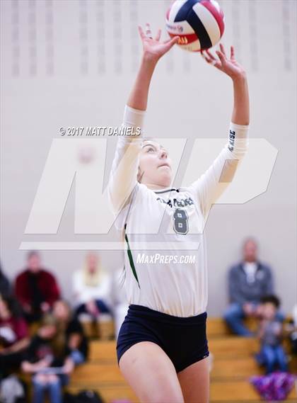 Thumbnail 2 in Rock Canyon vs. Pine Creek (Mustang Classic Tournament) photogallery.