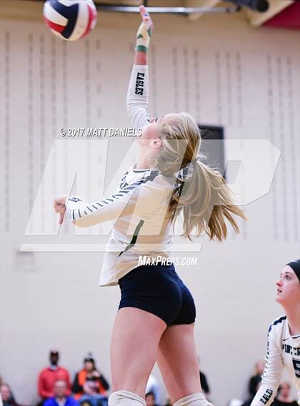 Thumbnail 2 in Rock Canyon vs. Pine Creek (Mustang Classic Tournament) photogallery.