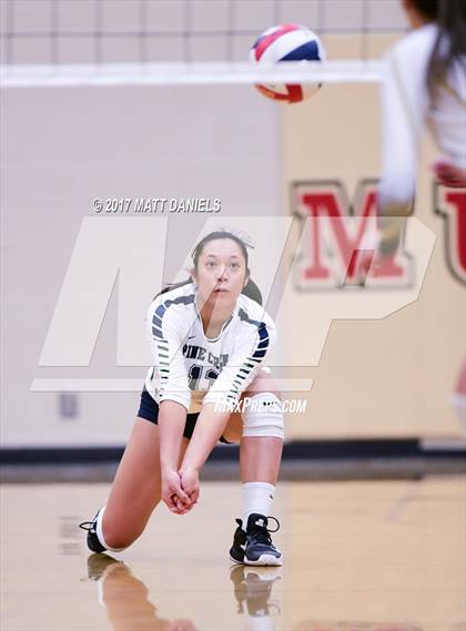 Thumbnail 1 in Rock Canyon vs. Pine Creek (Mustang Classic Tournament) photogallery.