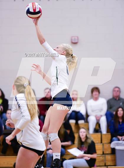 Thumbnail 1 in Rock Canyon vs. Pine Creek (Mustang Classic Tournament) photogallery.