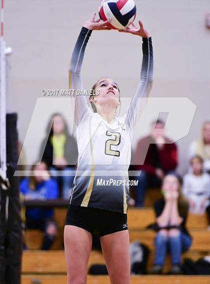 Thumbnail 3 in Rock Canyon vs. Pine Creek (Mustang Classic Tournament) photogallery.