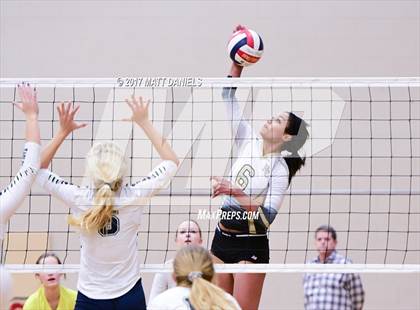 Thumbnail 1 in Rock Canyon vs. Pine Creek (Mustang Classic Tournament) photogallery.
