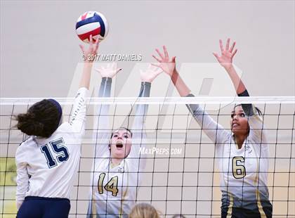 Thumbnail 2 in Rock Canyon vs. Pine Creek (Mustang Classic Tournament) photogallery.